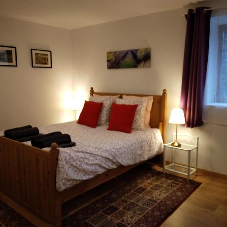Villiers-Fossard La Petite Houssaye B&B 외부 사진