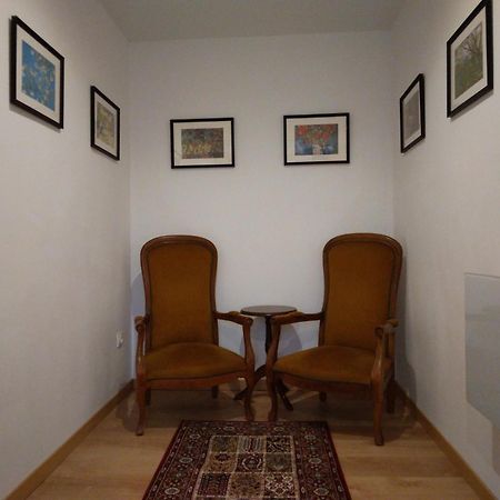Villiers-Fossard La Petite Houssaye B&B 외부 사진