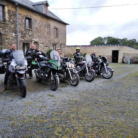 Villiers-Fossard La Petite Houssaye B&B 외부 사진