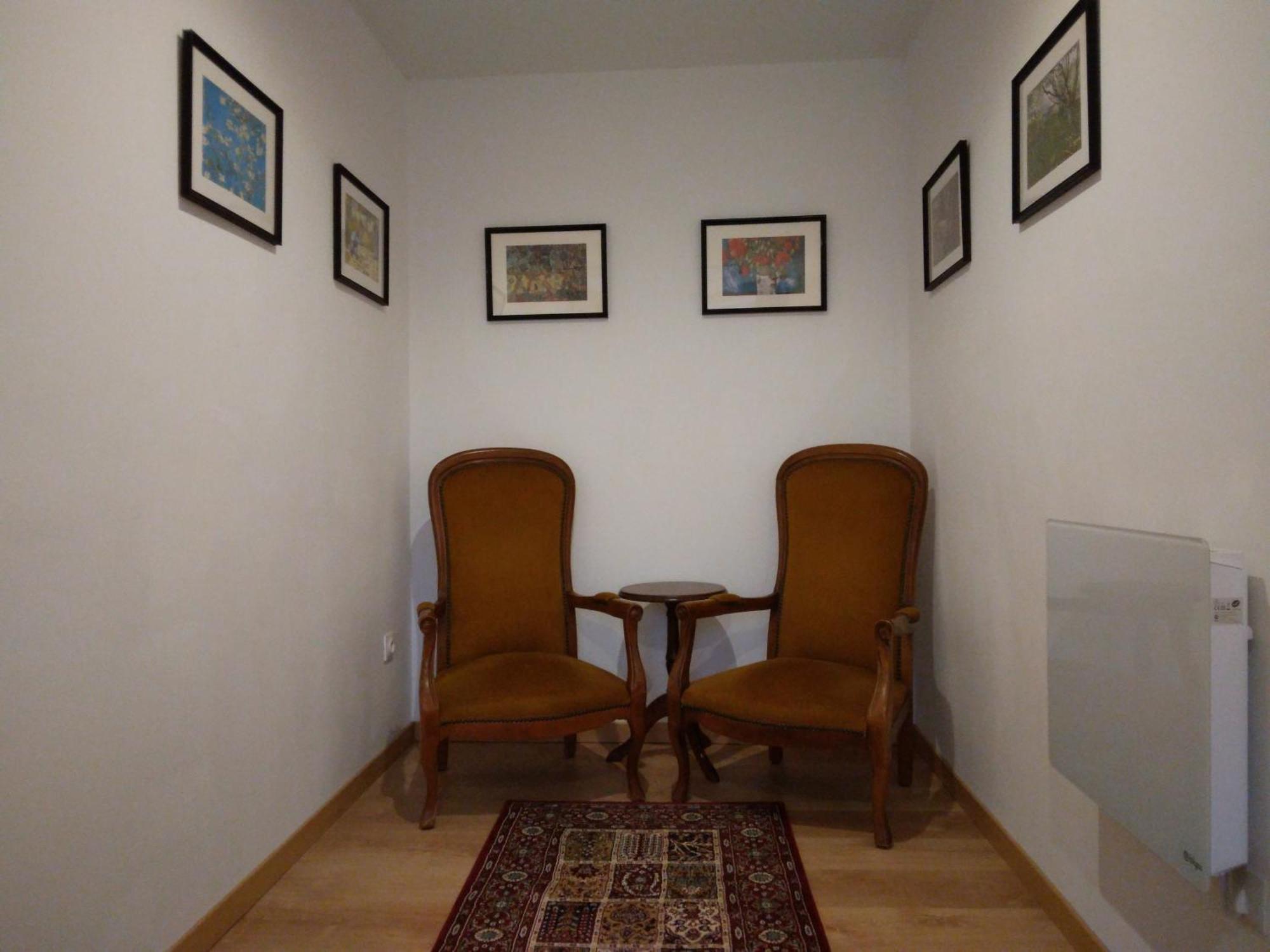 Villiers-Fossard La Petite Houssaye B&B 외부 사진