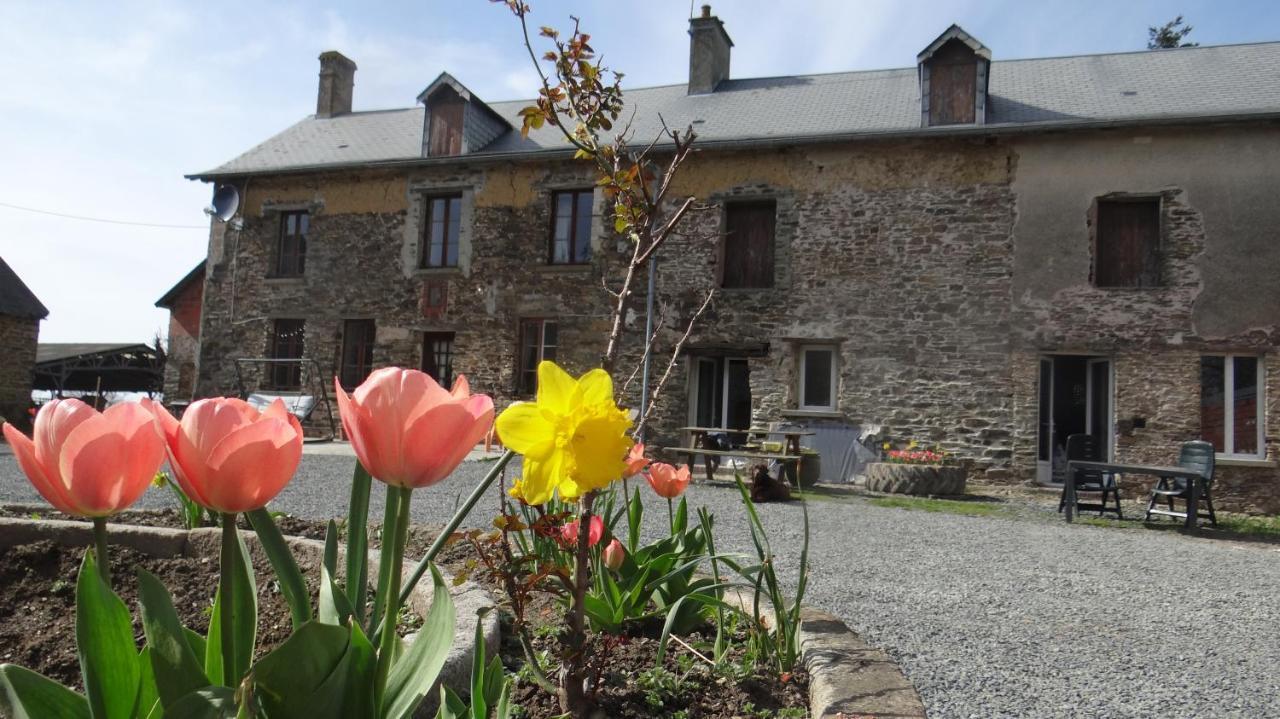 Villiers-Fossard La Petite Houssaye B&B 외부 사진