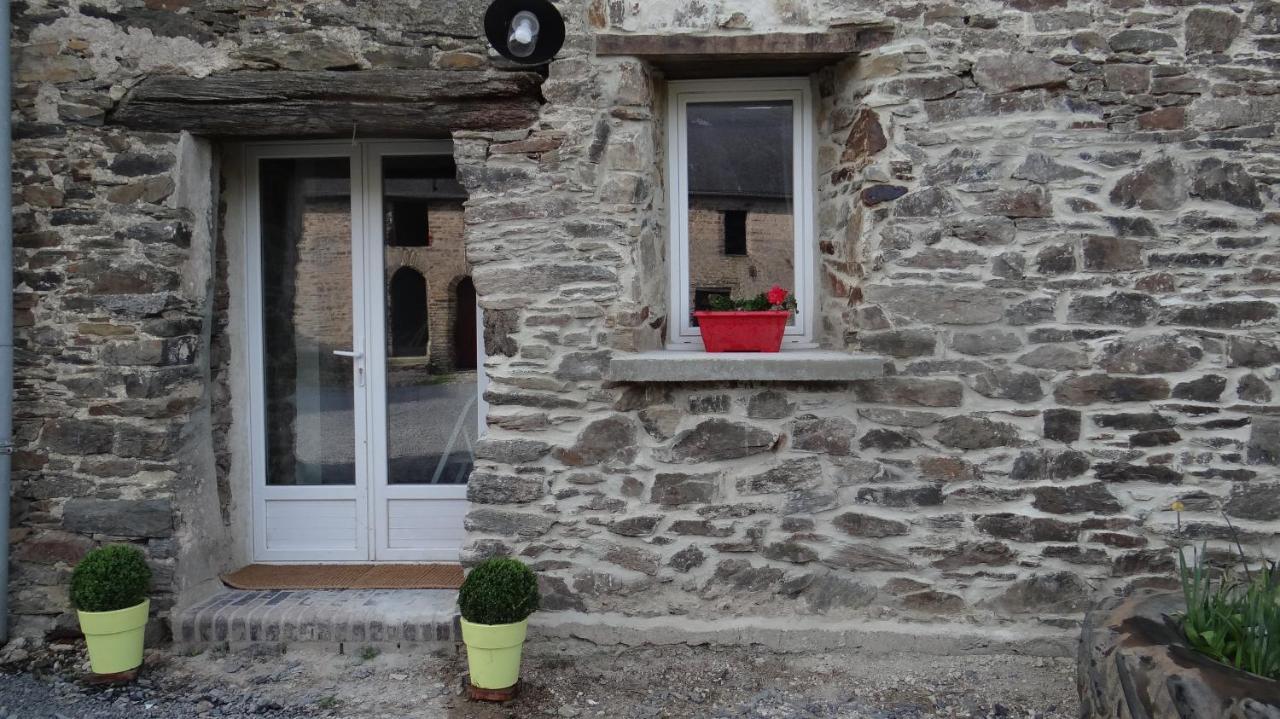 Villiers-Fossard La Petite Houssaye B&B 외부 사진