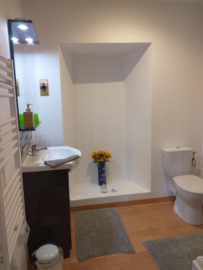 Villiers-Fossard La Petite Houssaye B&B 외부 사진