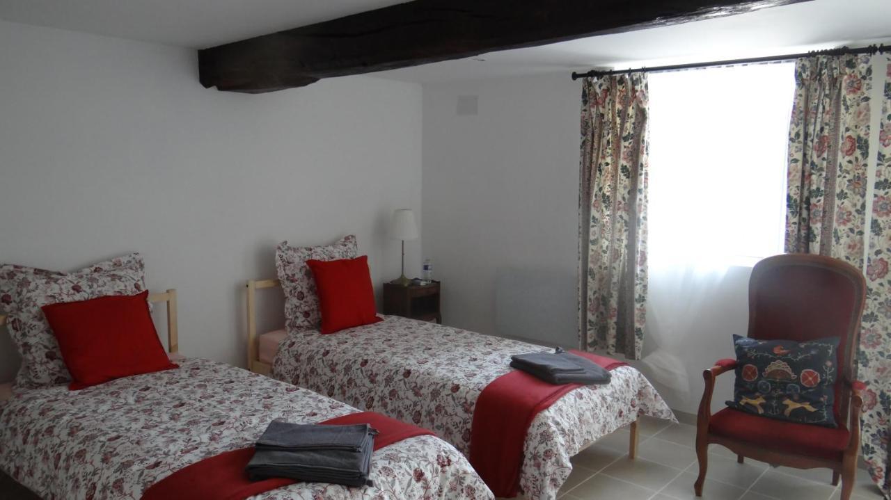 Villiers-Fossard La Petite Houssaye B&B 외부 사진