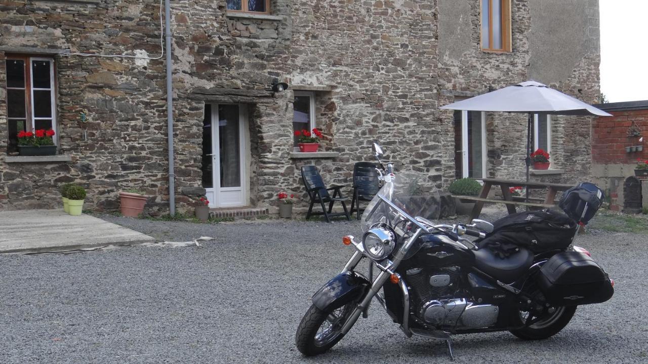 Villiers-Fossard La Petite Houssaye B&B 외부 사진